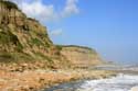 Falaises Hastings / Angleterre: 