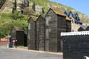 Maisons de Poissons Hastings / Angleterre: 