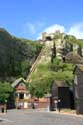 Oost Heuvel Lift Hastings / Engeland: 