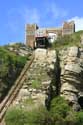 East Hill Lift Hastings / United Kingdom: 