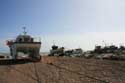 Plage et Bteaux de Pche Hastings / Angleterre: 