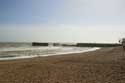 Beach and Fishing Boats Hastings / United Kingdom: 