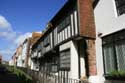 Row of Houses Hastings / United Kingdom: 