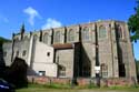 glise Sainte Marie toise de Mer Hastings / Angleterre: 