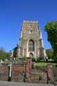 glise Tous Saints Hastings / Angleterre: 