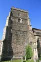 glise Tous Saints Hastings / Angleterre: 