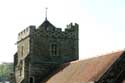 glise Tous Saints Hastings / Angleterre: 