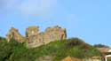 Ruins of Castle Hastings / United Kingdom: 