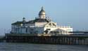 Pier Eastbourne / Engeland: 