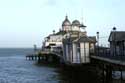 Pier Eastbourne / United Kingdom: 