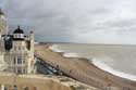 Plage Eastbourne / Angleterre: 