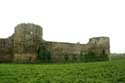 Chteau-Fort de Pevensey Pevensey / Angleterre: 