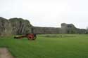 Chteau-Fort de Pevensey Pevensey / Angleterre: 