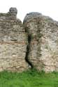 Chteau-Fort de Pevensey Pevensey / Angleterre: 