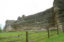 Pevensey Castle Pevensey / United Kingdom: 