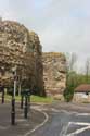 Pevensey Castle Pevensey / United Kingdom: 