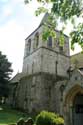 Saint Nicolas' church Pevensey / United Kingdom: 