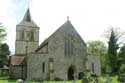 Saint Nicolas' church Pevensey / United Kingdom: 