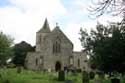 Saint Nicolas' church Pevensey / United Kingdom: 