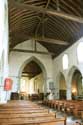 Sint-Nicolaaskerk Pevensey / Engeland: 