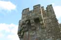 Edward Dalyngrigge's Castle in Bodiam Bodiam in Robertsbridge / United Kingdom: 