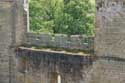 Edward Dalyngrigge's Castle in Bodiam Bodiam in Robertsbridge / United Kingdom: 