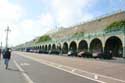 Promenade Brighton / Engeland: 