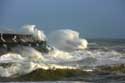 Harbor Breakwater Brighton / United Kingdom: 