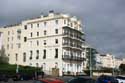 The Royal Crescent Brighton / Engeland: 