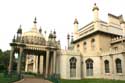 Royal Pavilion - Dome Brighton / United Kingdom: 