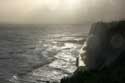 View on Cliffs and Sea Rottingdean / United Kingdom: 