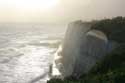View on Cliffs and Sea Rottingdean / United Kingdom: 