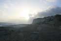 Plage et Promenade Sous Falaises Rottingdean / Angleterre: 