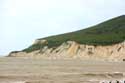 Beach West side Eastbourne / United Kingdom: 