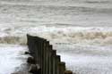 Beach West side Eastbourne / United Kingdom: 