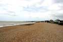 Plage ( Pevensey Bay) Pevensey / Angleterre: 