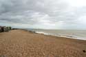 Strand (te Pevensey Bay) Pevensey / Engeland: 