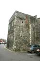 Stadsomwalling Canterbury / Engeland: 