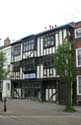 Conquest House Canterbury / United Kingdom: 