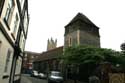 glise Sainte Alphge Canterbury / Angleterre: 