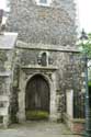 glise Sainte Alphge Canterbury / Angleterre: 
