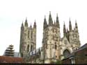 Cathedral Canterbury / United Kingdom: 