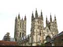 Cathedraal Canterbury / Engeland: 