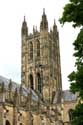 Cathdrale Canterbury / Angleterre: 