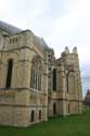 Cathedral Canterbury / United Kingdom: 