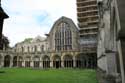 Cathedraal Canterbury / Engeland: 