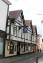 House the Seven Stars Canterbury / United Kingdom: 