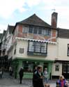 Htel Soleil Canterbury / Angleterre: 