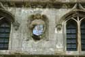 Porte d'entre vers Cathdrale Canterbury / Angleterre: 