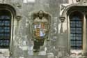 Porte d'entre vers Cathdrale Canterbury / Angleterre: 